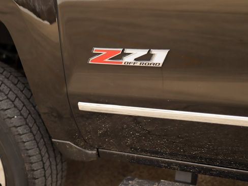 Used 2016 Chevrolet Silverado 2500 LTZ w/ Custom Sport Edition image 39