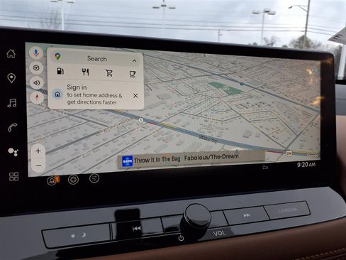 New 2026 Nissan Rogue Platinum image 17