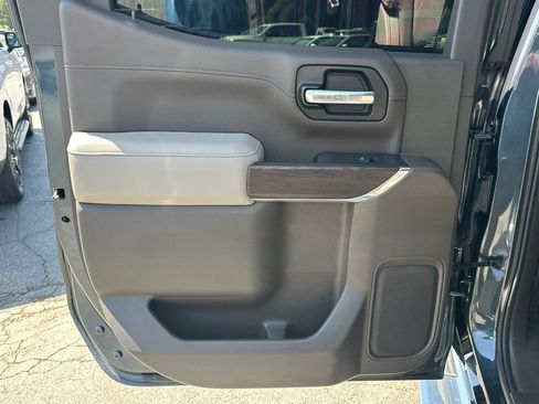 Used 2019 GMC Sierra 1500 SLT w/ SLT Convenience Package AWD/4WD image 22