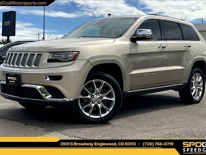 Used 2014 Jeep Grand Cherokee Summit