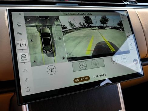New 2026 Land Rover Range Rover SE AWD/4WD image 28