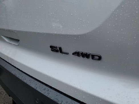 New 2026 Nissan Pathfinder SL w/ SL Premium Package AWD/4WD image 6