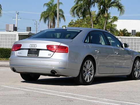 Used 2012 Audi A8 L 4.2 AWD/4WD image 11