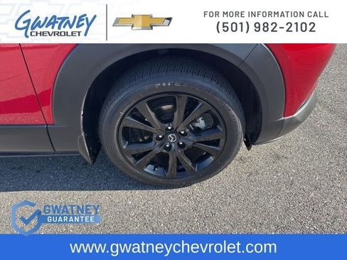 Used 2021 MAZDA CX-30 2.5 Turbo w/ Premium Package image 12