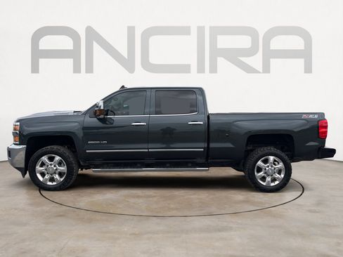 Used 2017 Chevrolet Silverado 2500 LTZ w/ Duramax Plus Package image 8