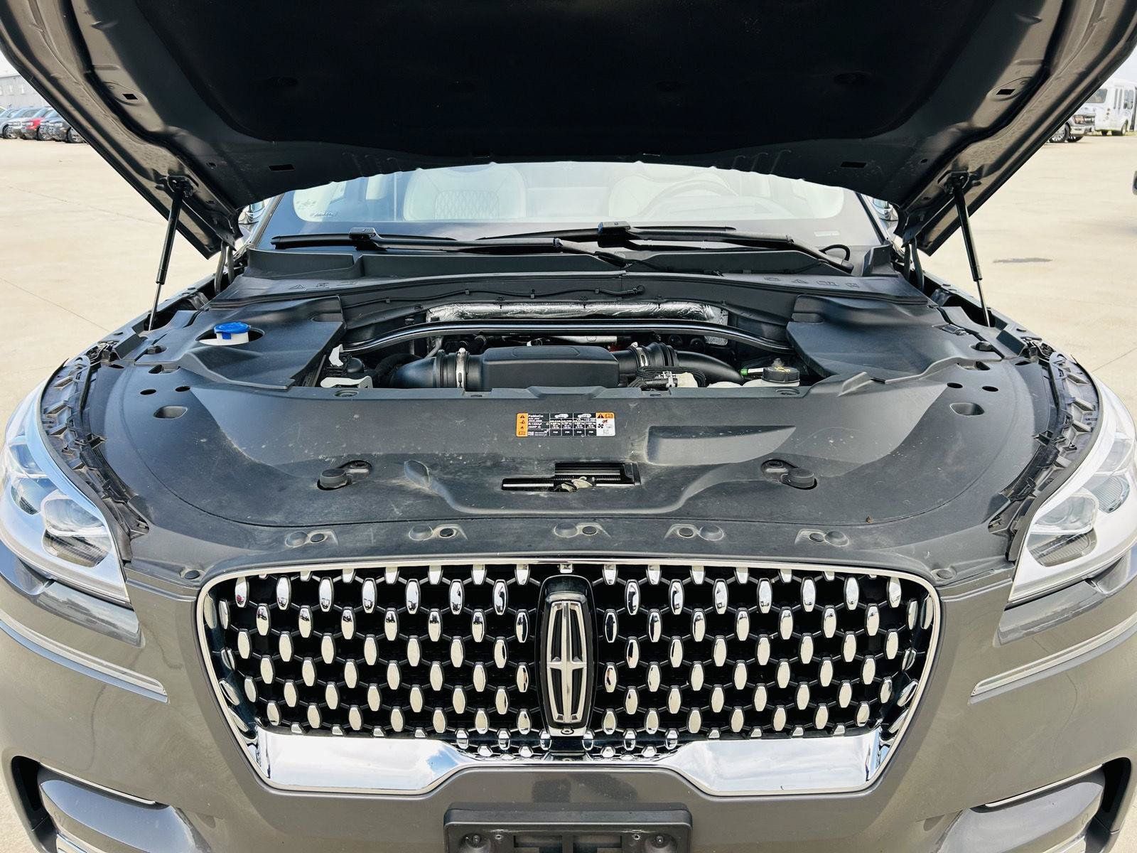 Used 2020 Lincoln Aviator Black Label w/ Class IV Trailer Tow Package AWD/4WD image 51