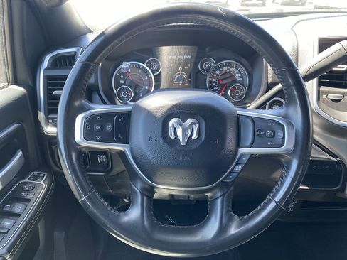 Used 2024 RAM 3500 Big Horn AWD/4WD image 11