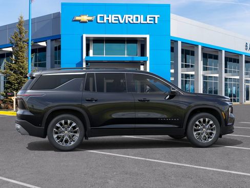 New 2026 Chevrolet Traverse LT w/ Sun and Wheel Package image 29