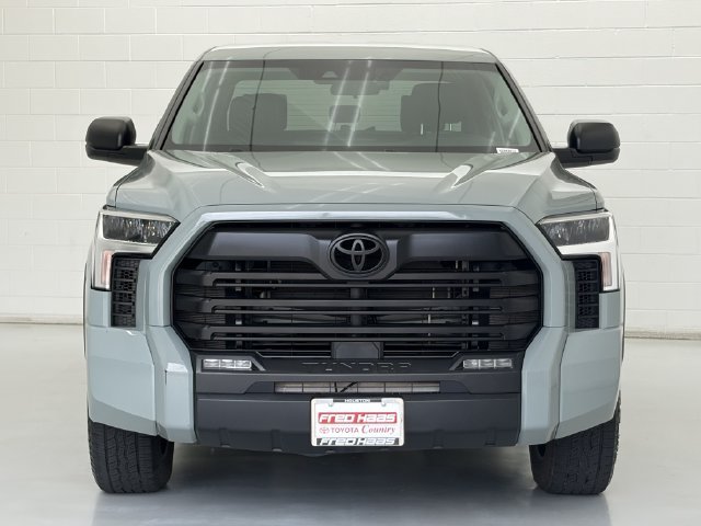 Used 2024 Toyota Tundra SR5 w/ SR5 Premium Package RWD image 3