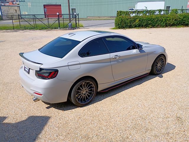 Used 2016 BMW M235i Coupe RWD image 13