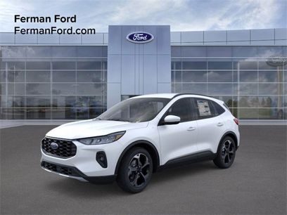 New 2025 Ford Escape ST-Line Select w/ Tech Pack #1