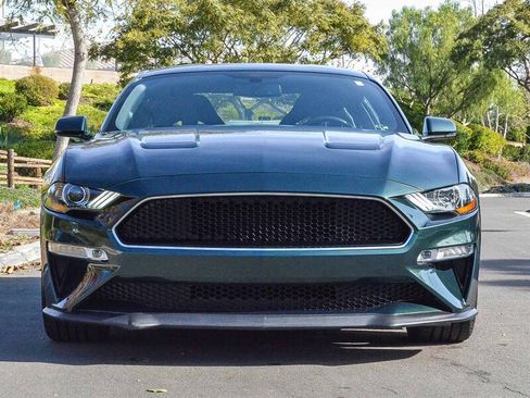 Used 2019 Ford Mustang Bullitt image 2