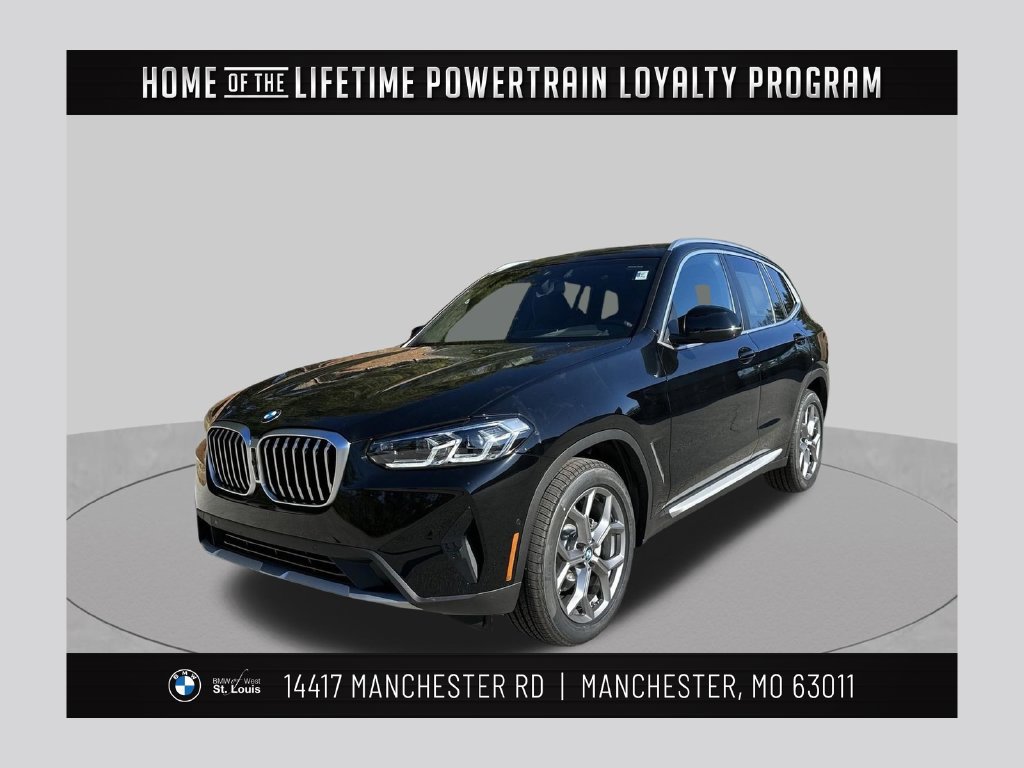 Used 2024 BMW X3 xDrive30i w/ Premium Package AWD/4WD 360° Tour