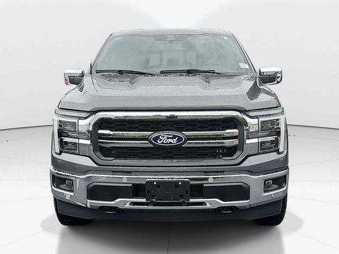 Used 2025 Ford F150 Lariat w/ Equipment Group 501A Mid AWD/4WD image 8