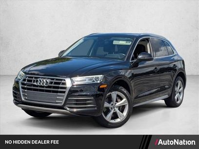 Used 2020 Audi Q5 2.0T Premium w/ Convenience Package
