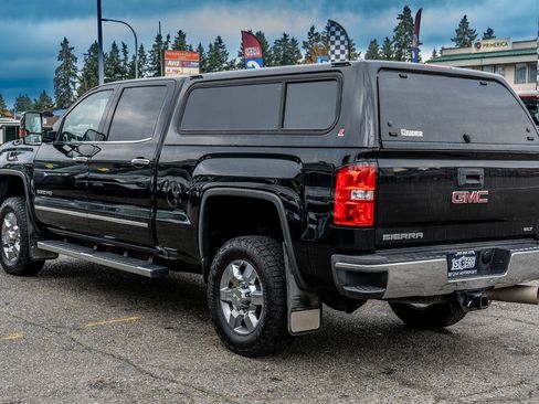 Used 2019 GMC Sierra 3500 SLT image 15