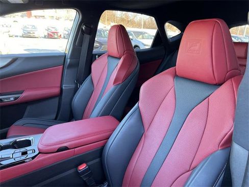 Certified 2024 Lexus NX 350 F Sport image 9