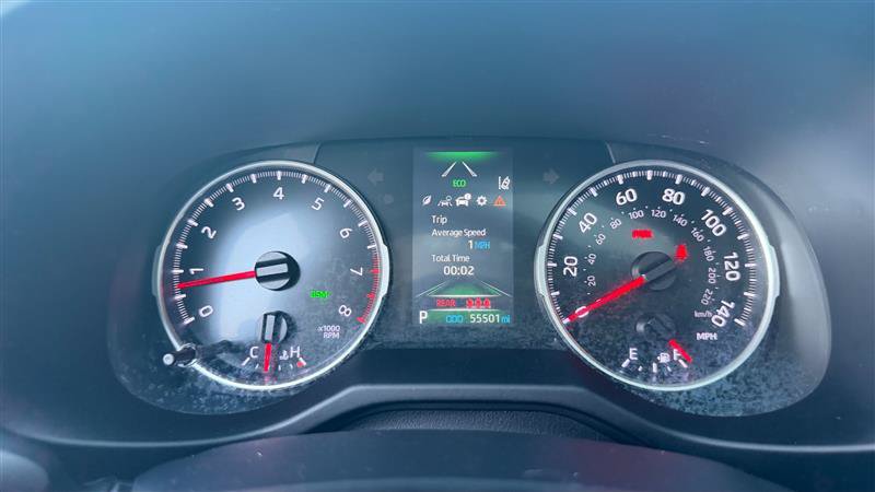 Used 2020 Toyota RAV4 XLE w/ Convenience Package FWD image 27