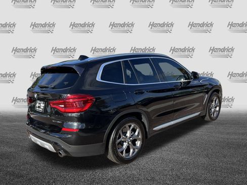 Used 2021 BMW X3 xDrive30i w/ Premium Package AWD/4WD image 10