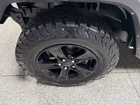 Used 2022 Jeep Wrangler Unlimited Sport image 7