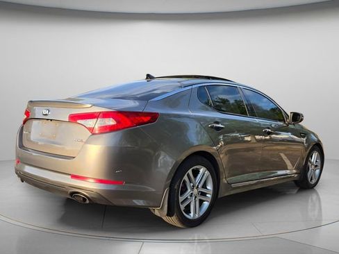 Used 2013 Kia Optima SX w/ Limited Pkg FWD image 6