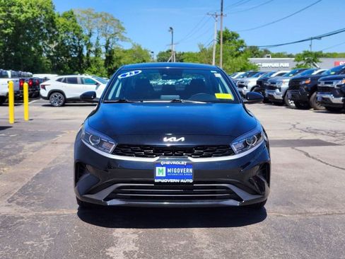 Used 2023 Kia Forte LXS FWD image 8