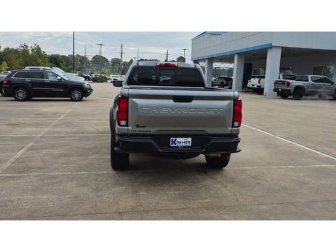 Used 2024 Chevrolet Colorado Trail Boss w/ LPO, Dark Essentials Package image 7