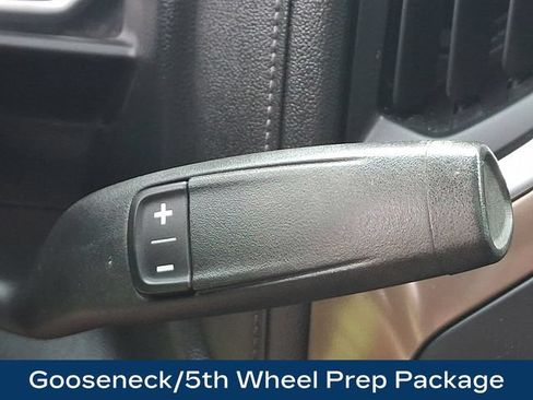 Used 2020 Chevrolet Silverado 3500 High Country w/ Z71 Off-Road Package AWD/4WD image 11