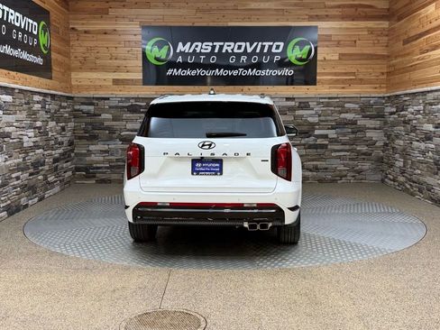 Certified 2025 Hyundai Palisade Calligraphy image 8