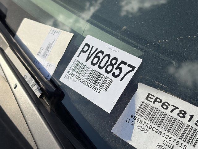 Used 2022 Subaru Outback Premium AWD/4WD image 10