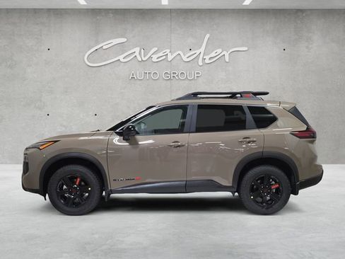 New 2026 Nissan Rogue SV AWD/4WD image 13