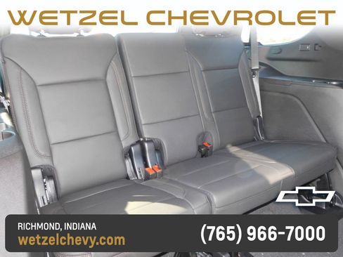 New 2026 Chevrolet Tahoe High Country AWD/4WD image 36