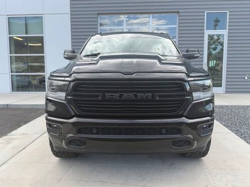 Used 2023 RAM 1500 Laramie AWD/4WD image 7