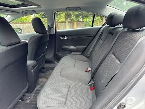 Used 2014 Honda Civic EX image 9