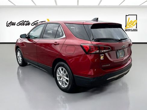 Used 2023 Chevrolet Equinox LT FWD image 7