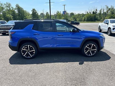 New 2027 Chevrolet Equinox RS AWD/4WD image 7