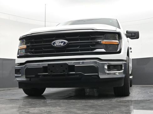 Used 2025 Ford F150 XLT w/ Equipment Group 301A Standard RWD image 27