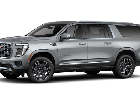 New 2026 GMC Yukon XL Denali w/ Sun & Power Step Package image 2