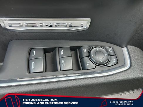 Used 2024 GMC Sierra 1500 Denali AWD/4WD image 13