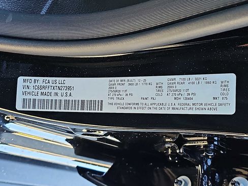 New 2026 RAM 1500 Big Horn image 18