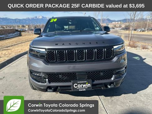 Used 2024 Jeep Wagoneer Series II image 5