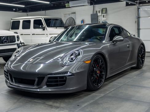 Used 2016 Porsche 911 Carrera GTS image 5