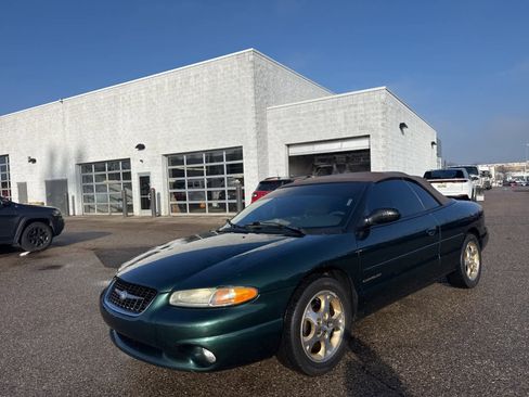 Used 1999 Chrysler Sebring JXI image 1