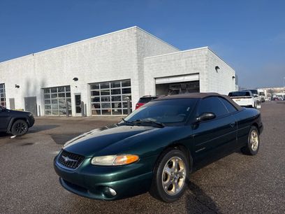 Used 1999 Chrysler Sebring JXI