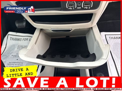 Used 2023 Chrysler Voyager LX image 26