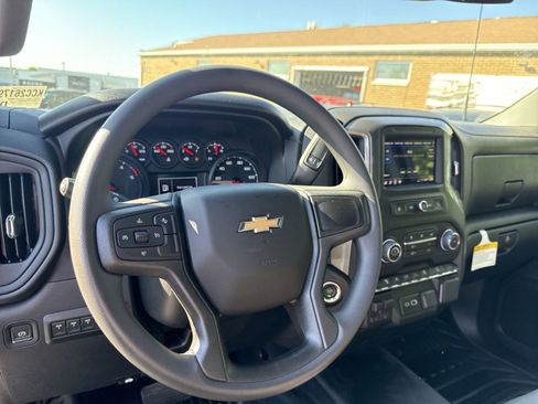 New 2026 Chevrolet Silverado 3500 W/T AWD/4WD image 12