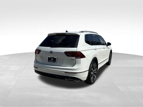 Used 2020 Volkswagen Tiguan SEL Premium R-Line AWD/4WD image 5