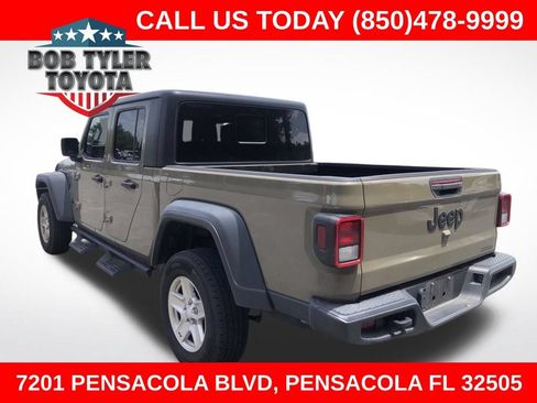 Used 2020 Jeep Gladiator Sport w/ Quick Order Package 24S AWD/4WD image 1