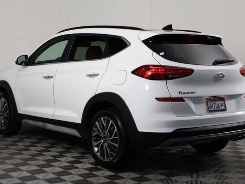 Used 2020 Hyundai Tucson Ultimate image 6