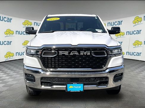Used 2025 RAM 1500 Big Horn AWD/4WD image 2